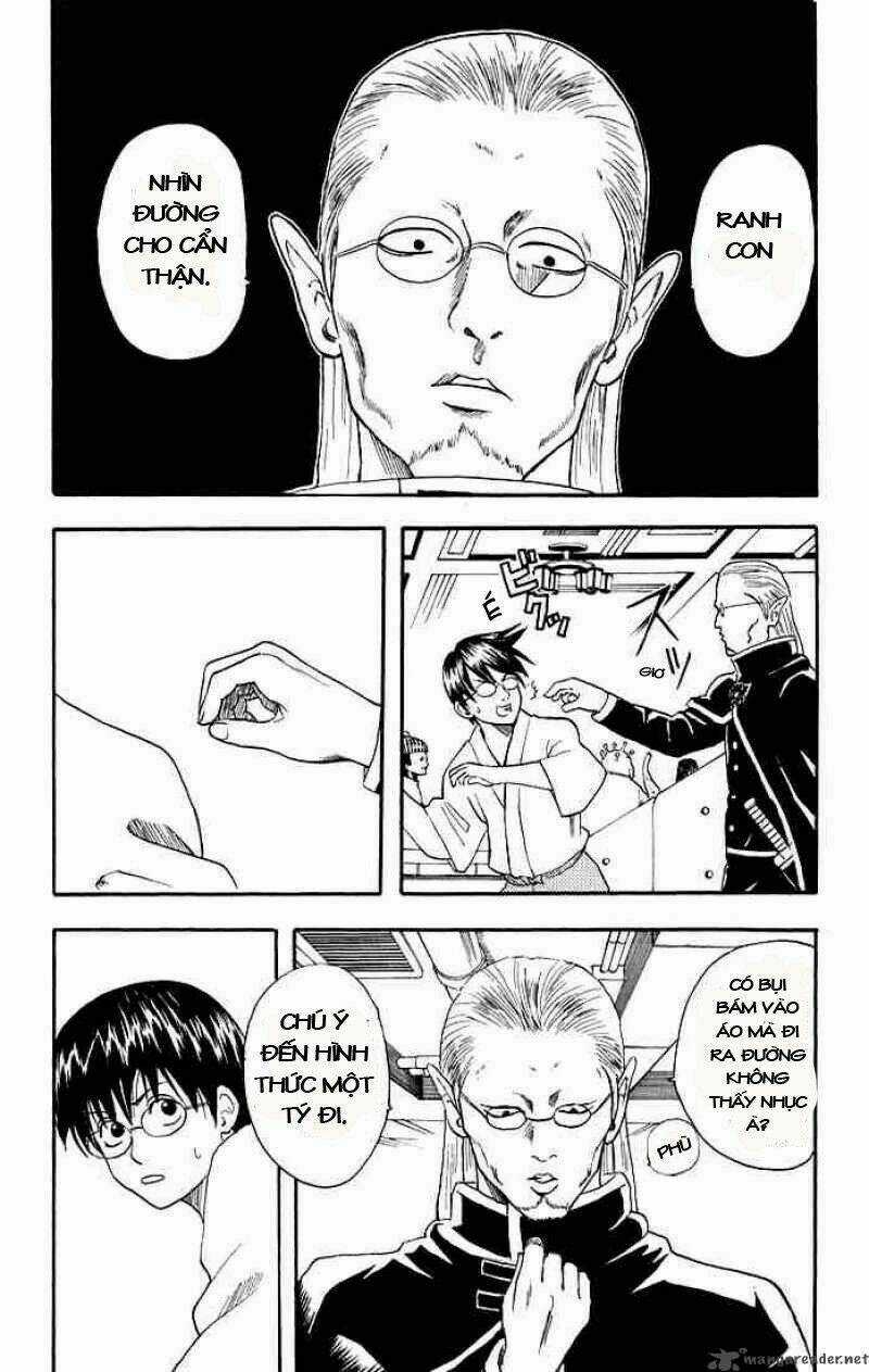 Gintama - Linh Hồn Bạc Chapter 12 trang 7
