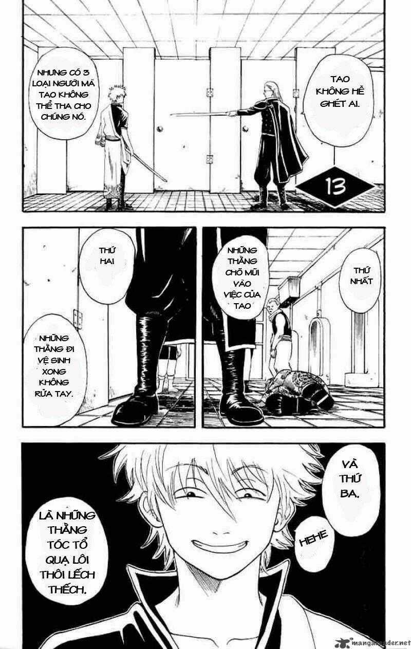 Gintama - Linh Hồn Bạc Chapter 13 trang 0