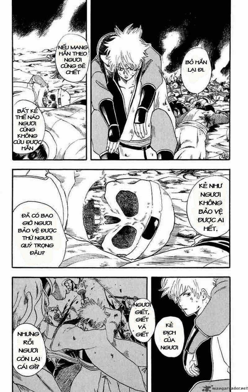 Gintama - Linh Hồn Bạc Chapter 13 trang 10