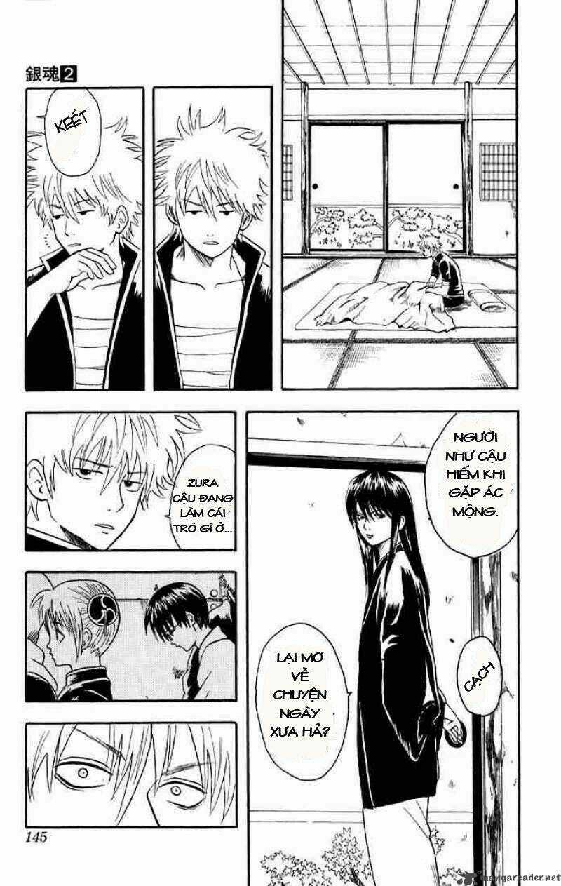 Gintama - Linh Hồn Bạc Chapter 13 trang 12