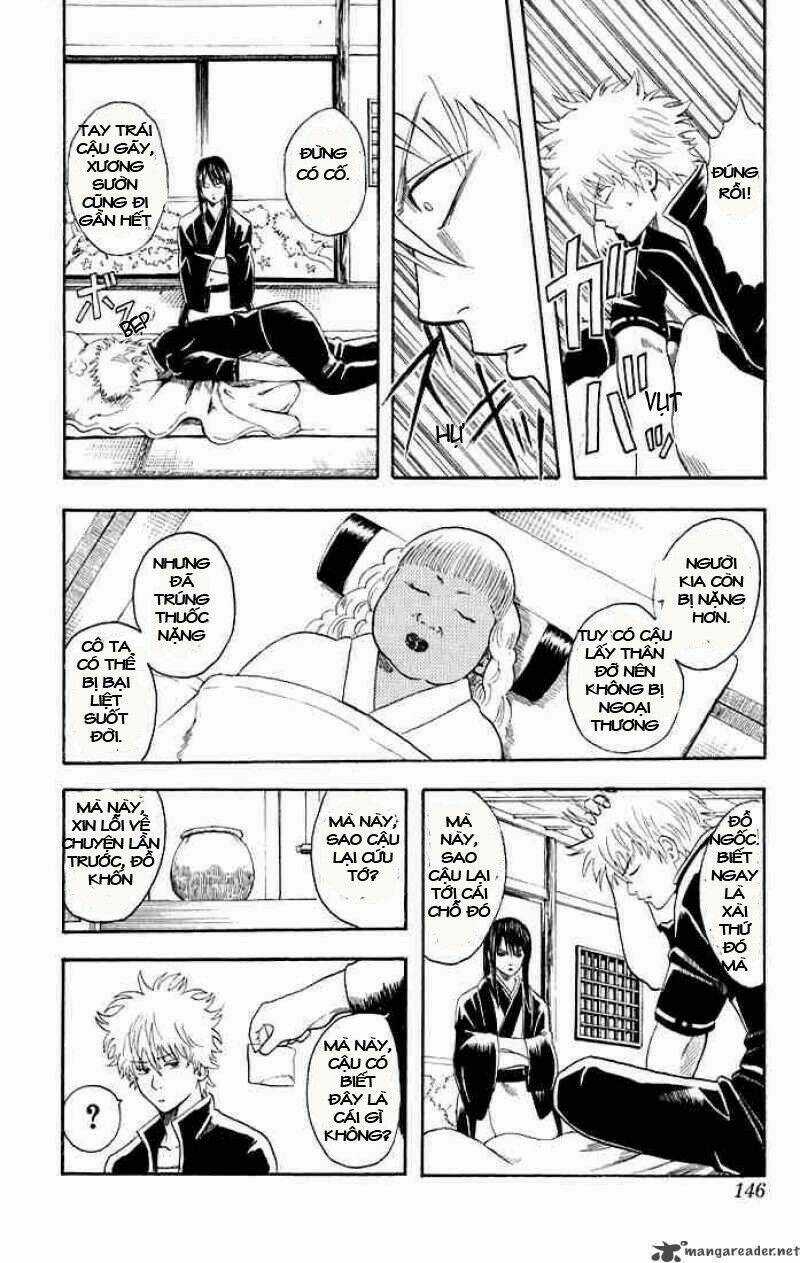 Gintama - Linh Hồn Bạc Chapter 13 trang 13