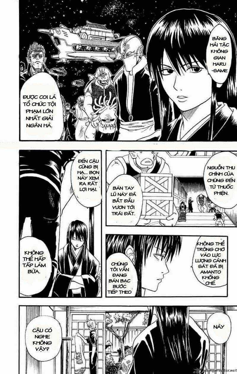 Gintama - Linh Hồn Bạc Chapter 13 trang 15
