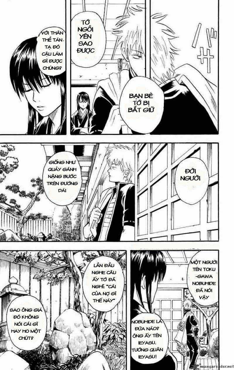 Gintama - Linh Hồn Bạc Chapter 13 trang 16