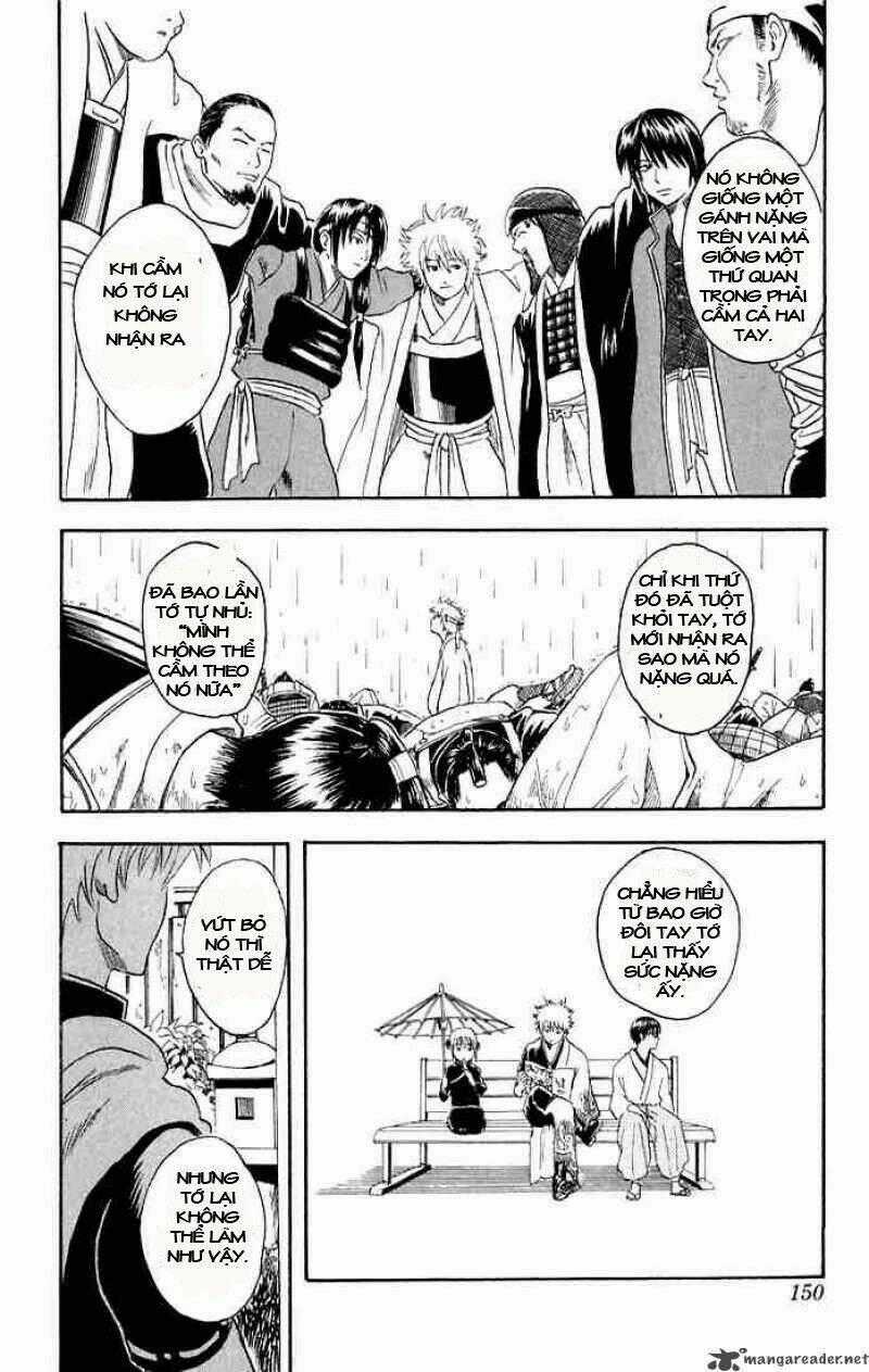 Gintama - Linh Hồn Bạc Chapter 13 trang 17