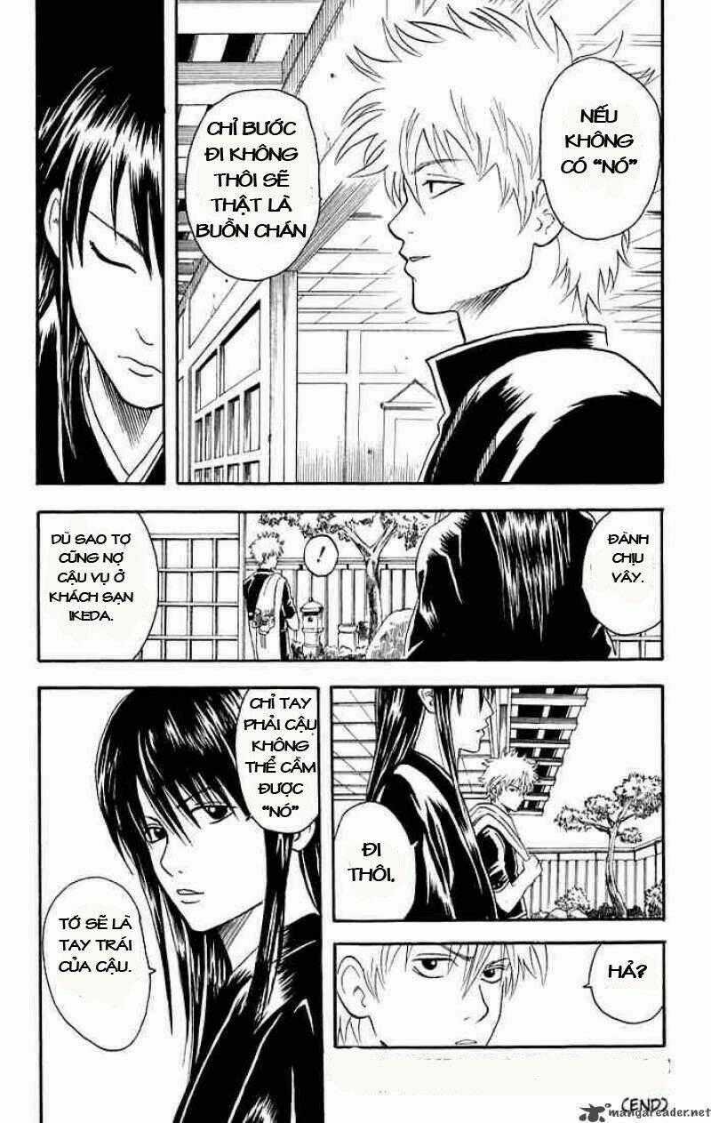 Gintama - Linh Hồn Bạc Chapter 13 trang 18