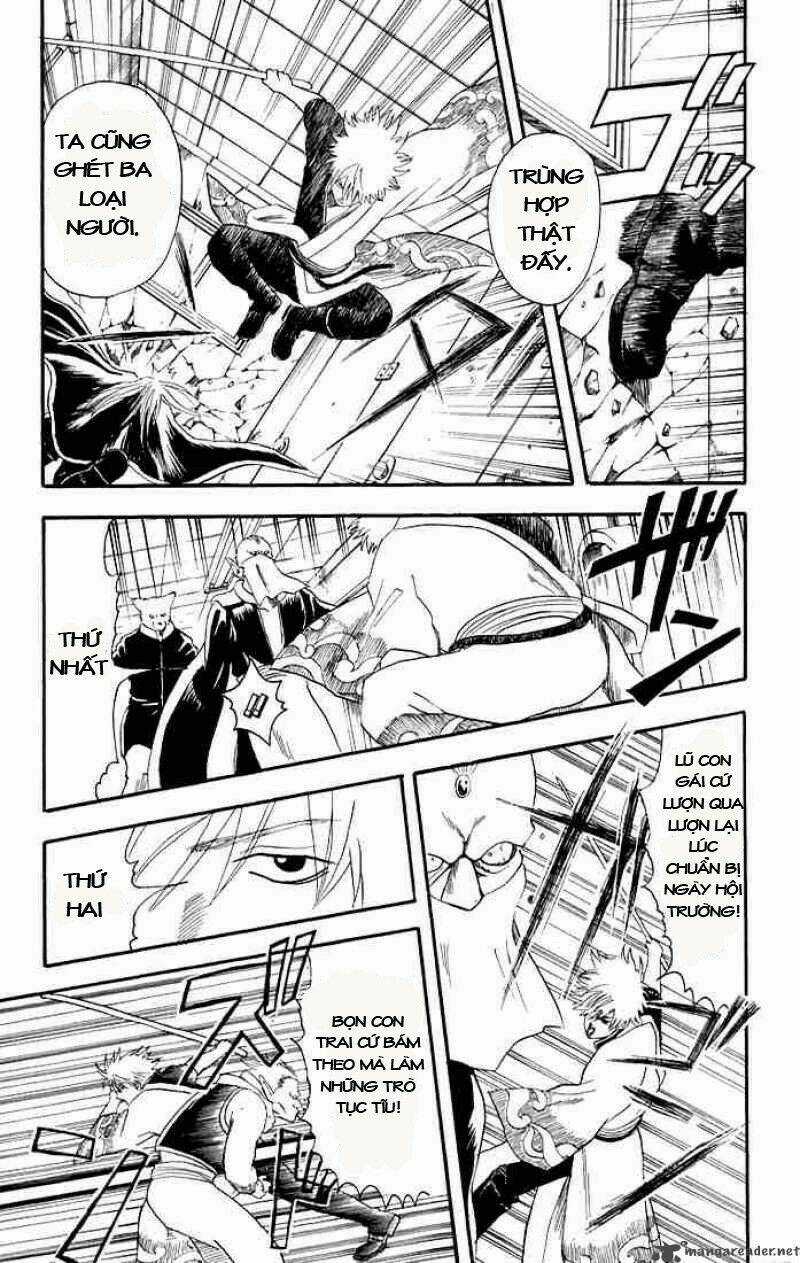 Gintama - Linh Hồn Bạc Chapter 13 trang 2