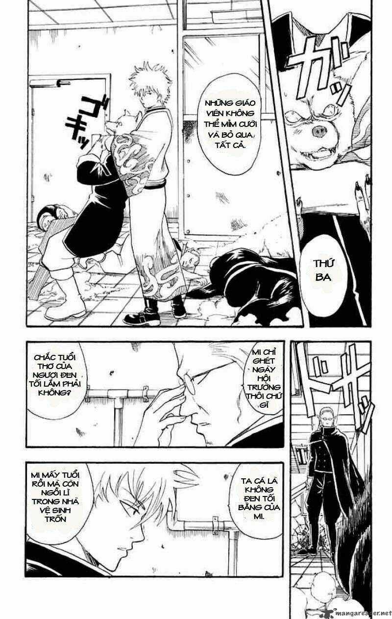 Gintama - Linh Hồn Bạc Chapter 13 trang 3
