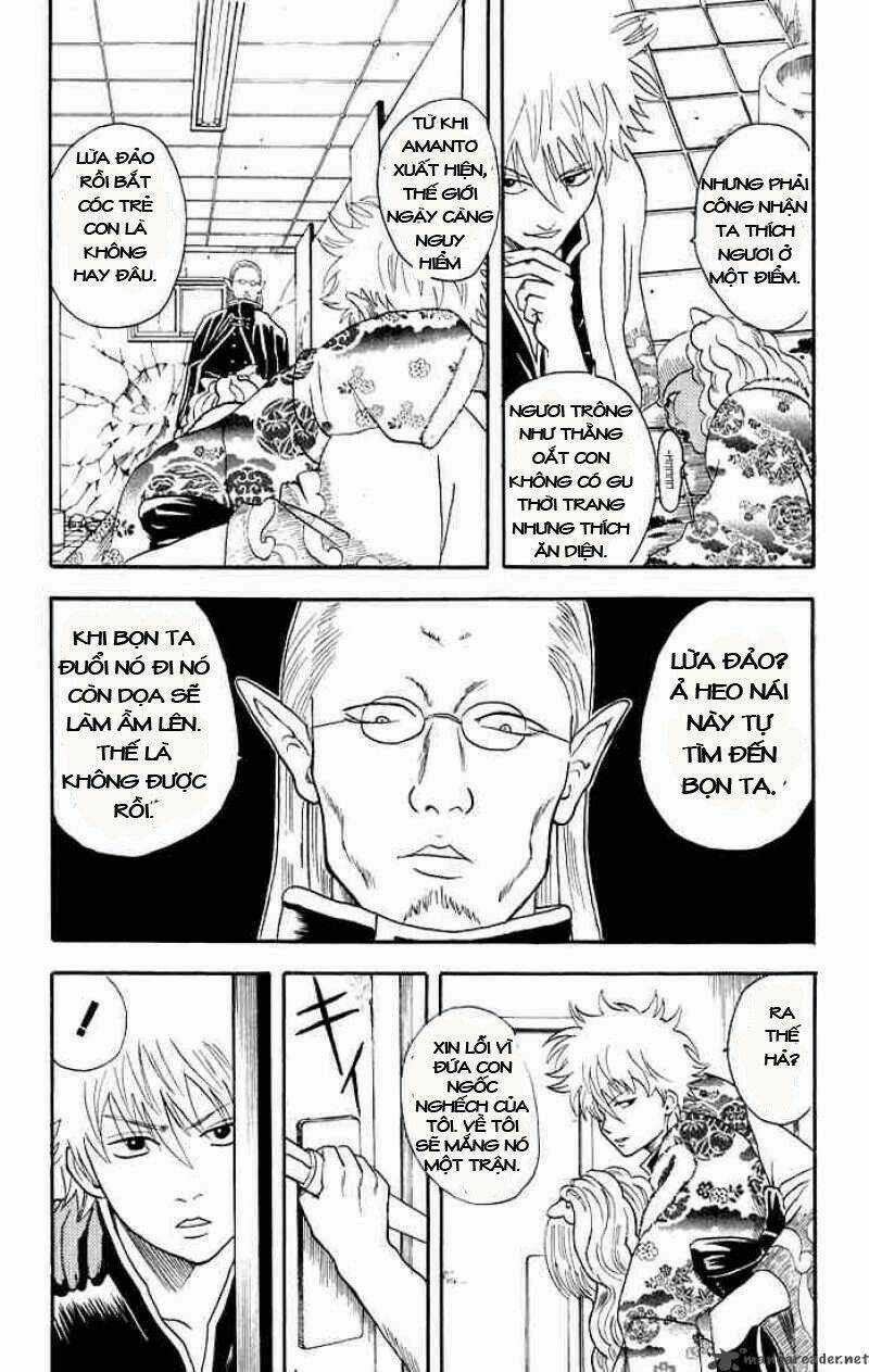 Gintama - Linh Hồn Bạc Chapter 13 trang 4