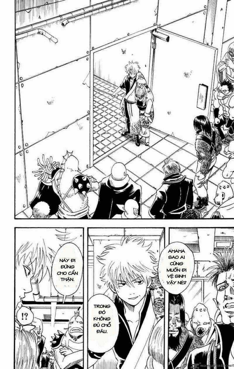 Gintama - Linh Hồn Bạc Chapter 13 trang 5