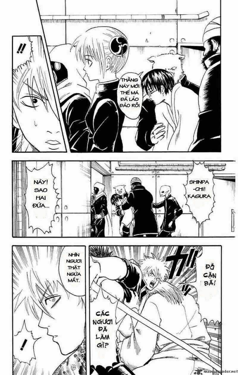 Gintama - Linh Hồn Bạc Chapter 13 trang 6