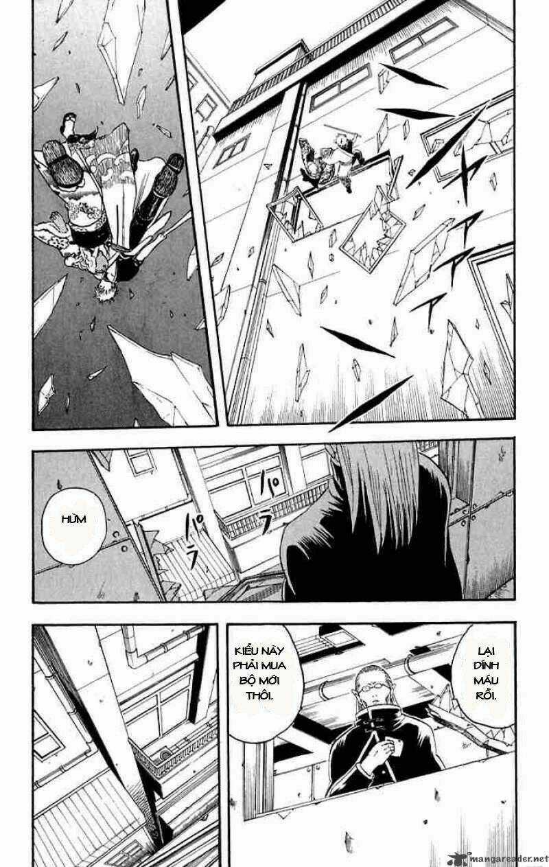 Gintama - Linh Hồn Bạc Chapter 13 trang 8