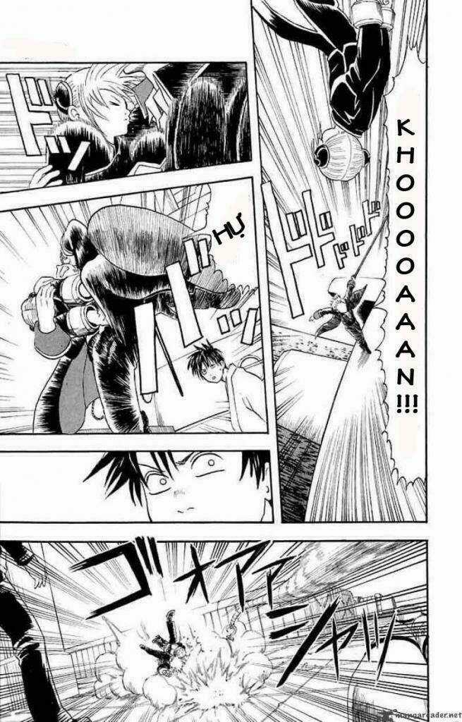 Gintama - Linh Hồn Bạc Chapter 14 trang 10