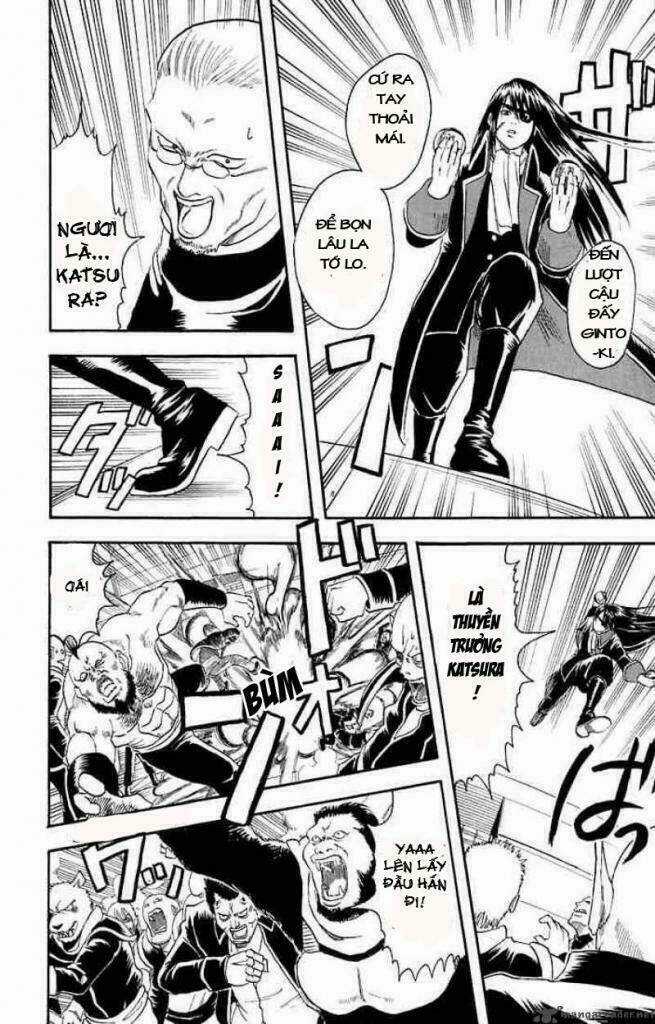 Gintama - Linh Hồn Bạc Chapter 14 trang 13