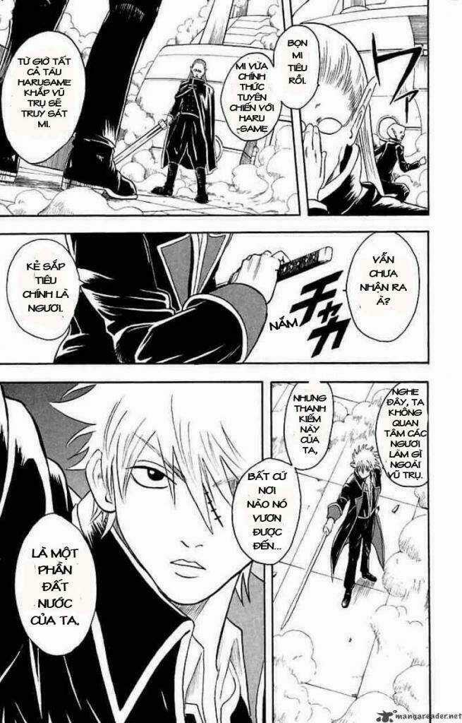 Gintama - Linh Hồn Bạc Chapter 14 trang 14