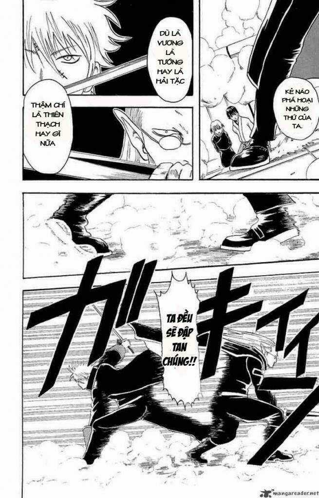 Gintama - Linh Hồn Bạc Chapter 14 trang 15