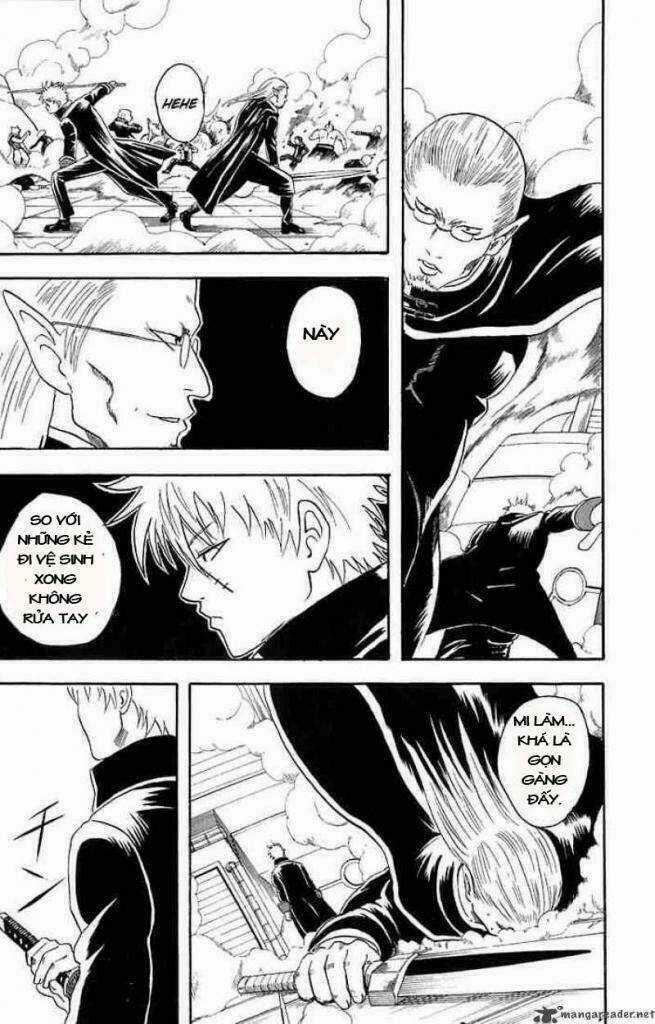 Gintama - Linh Hồn Bạc Chapter 14 trang 16