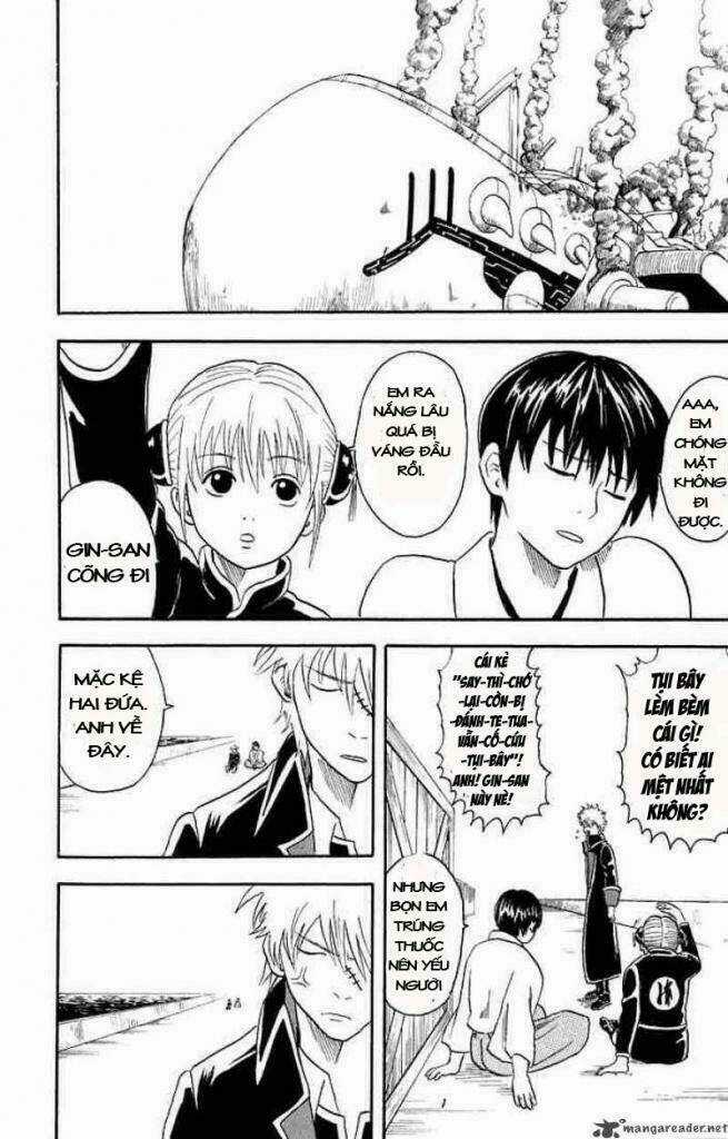 Gintama - Linh Hồn Bạc Chapter 14 trang 17