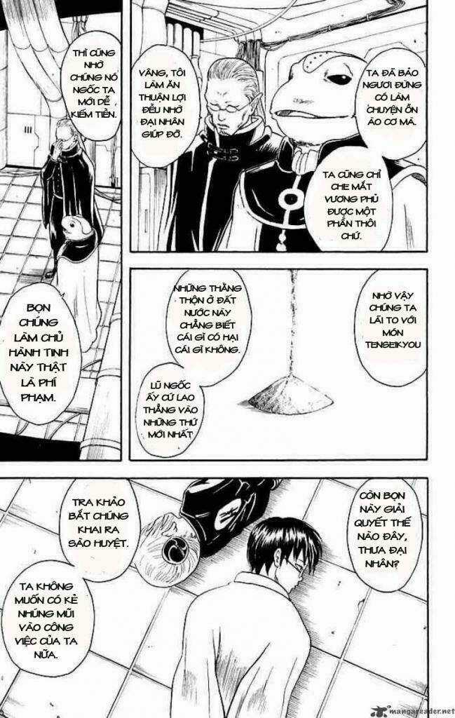 Gintama - Linh Hồn Bạc Chapter 14 trang 2