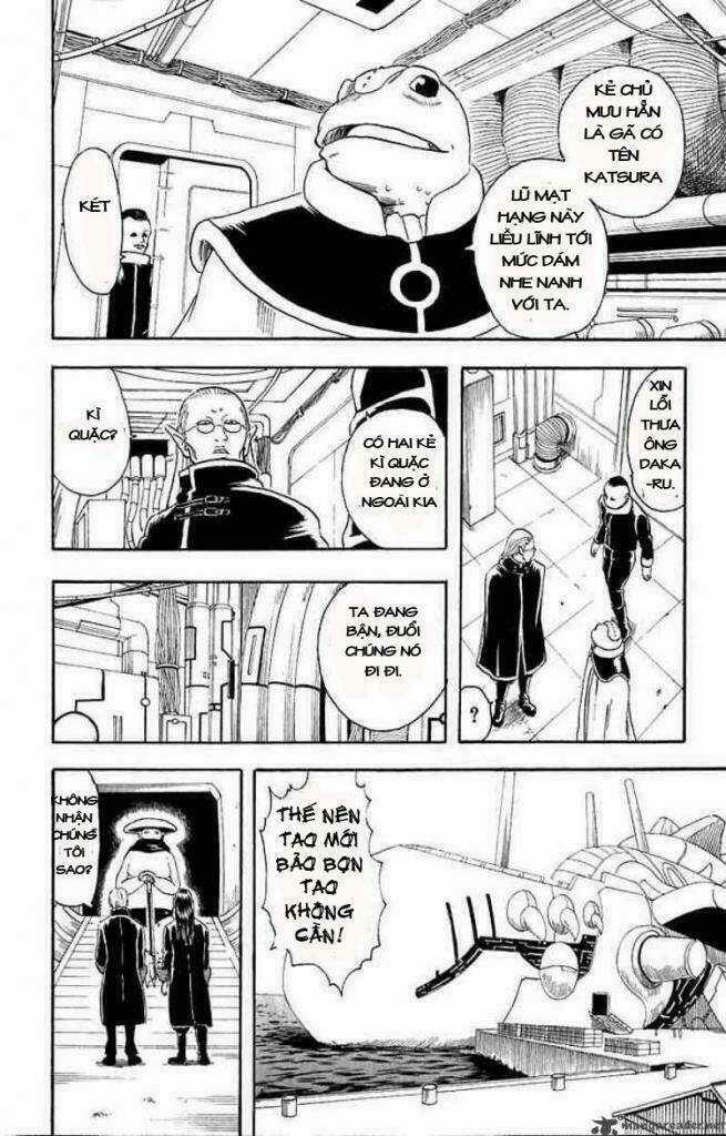 Gintama - Linh Hồn Bạc Chapter 14 trang 3