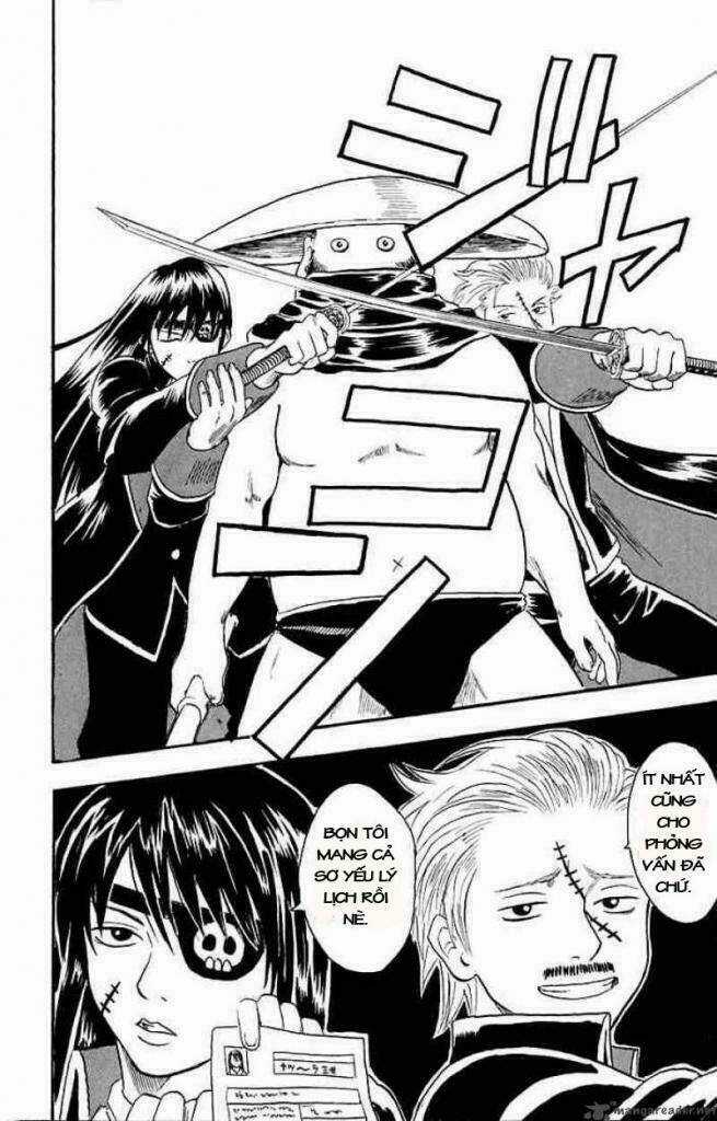 Gintama - Linh Hồn Bạc Chapter 14 trang 5