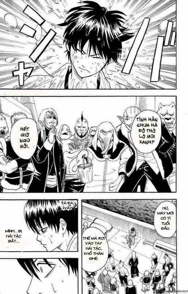 Gintama - Linh Hồn Bạc Chapter 14 trang 6