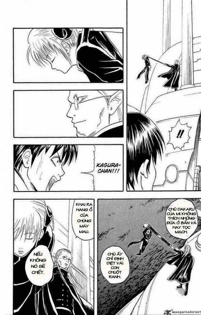Gintama - Linh Hồn Bạc Chapter 14 trang 7