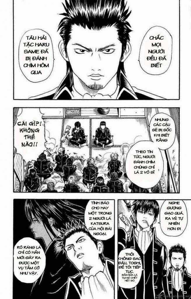 Gintama - Linh Hồn Bạc Chapter 15 trang 1