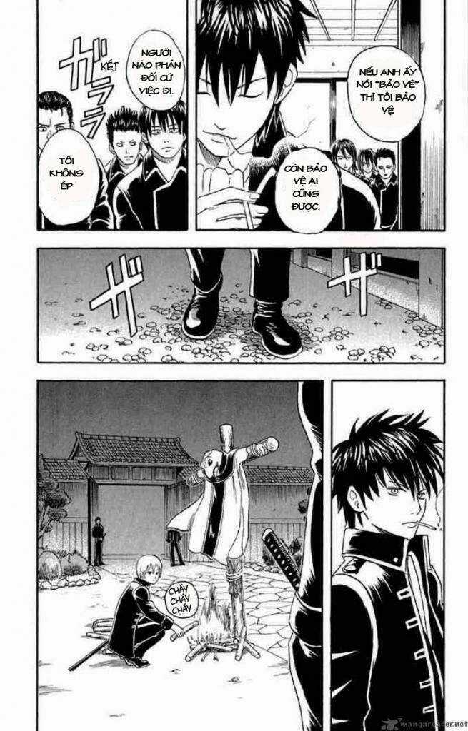 Gintama - Linh Hồn Bạc Chapter 15 trang 13