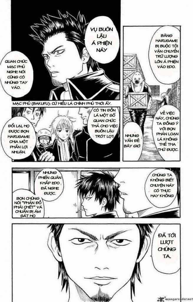 Gintama - Linh Hồn Bạc Chapter 15 trang 2
