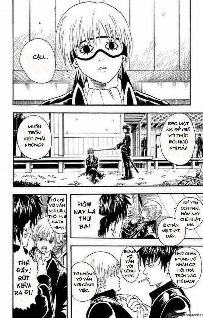 Gintama - Linh Hồn Bạc Chapter 15 trang 3