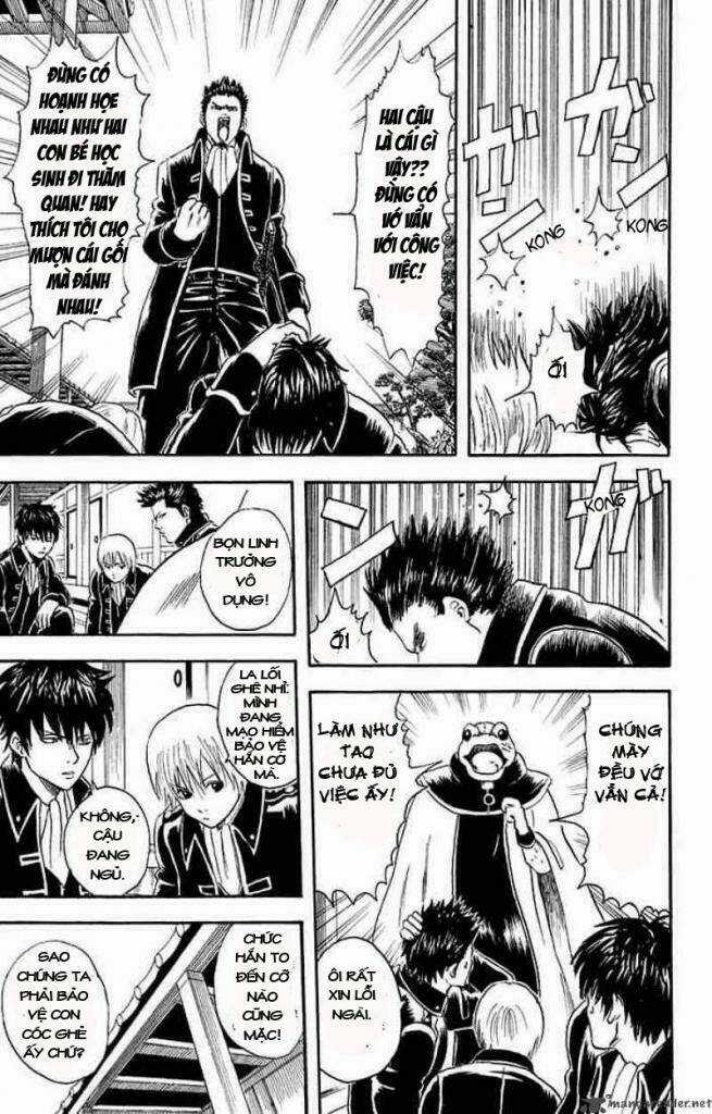 Gintama - Linh Hồn Bạc Chapter 15 trang 4