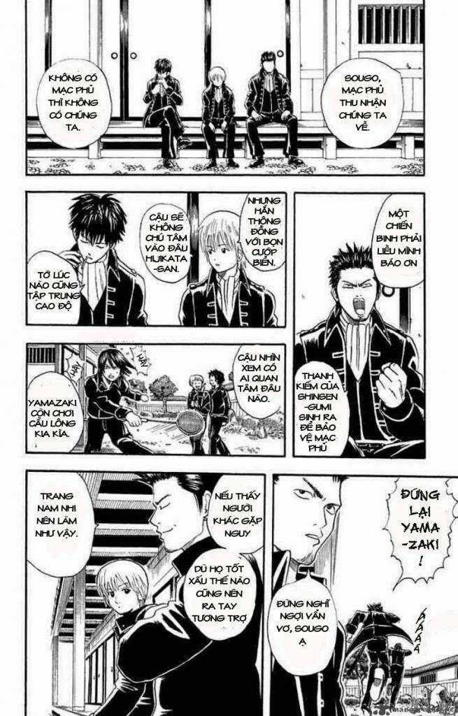 Gintama - Linh Hồn Bạc Chapter 15 trang 5