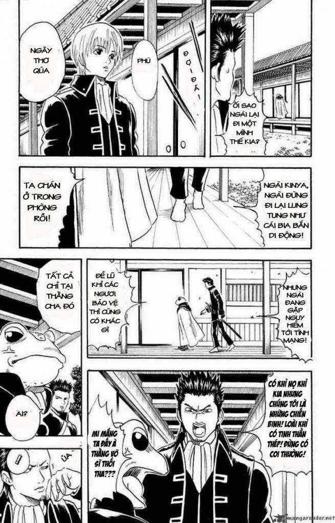 Gintama - Linh Hồn Bạc Chapter 15 trang 6
