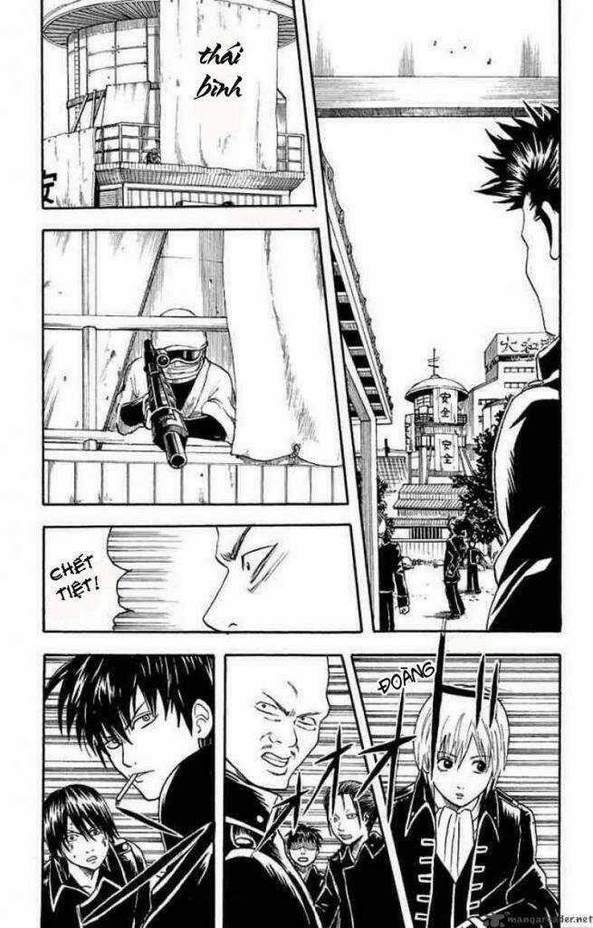 Gintama - Linh Hồn Bạc Chapter 15 trang 7