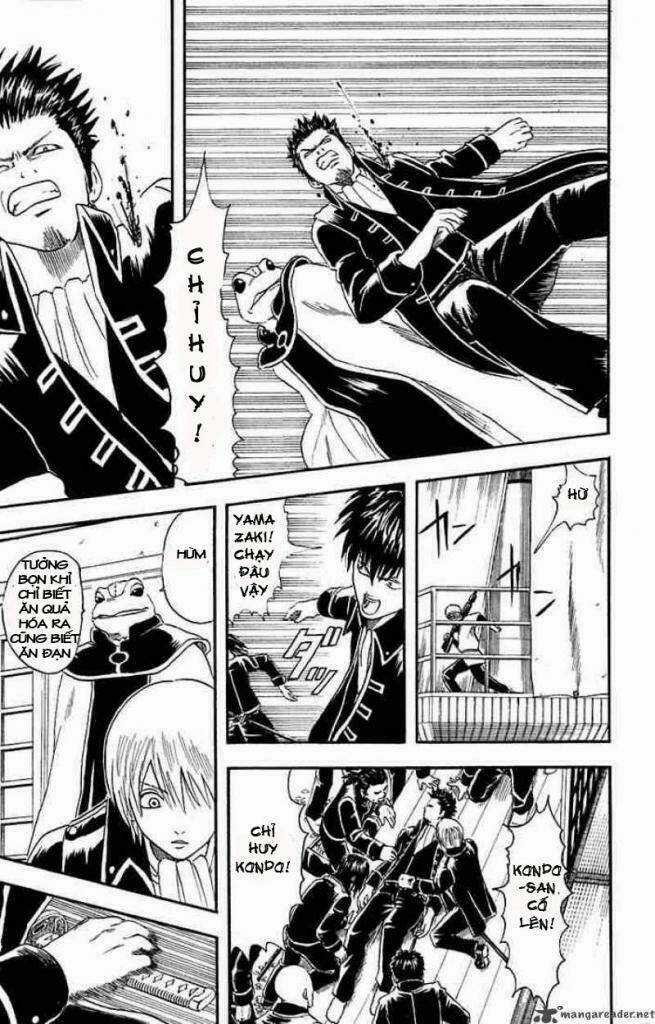 Gintama - Linh Hồn Bạc Chapter 15 trang 8