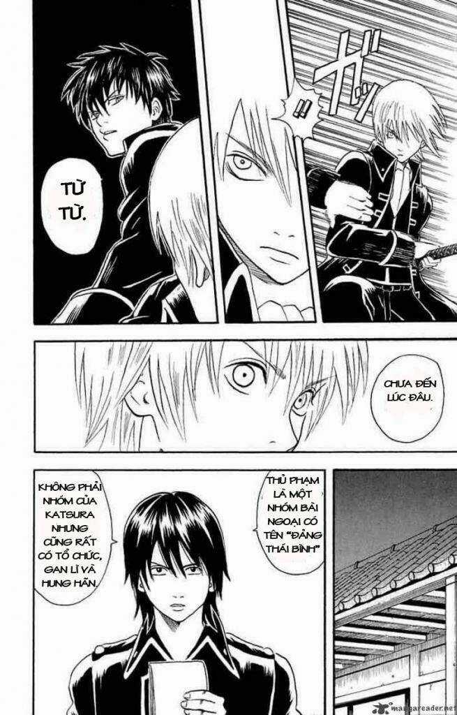 Gintama - Linh Hồn Bạc Chapter 15 trang 9