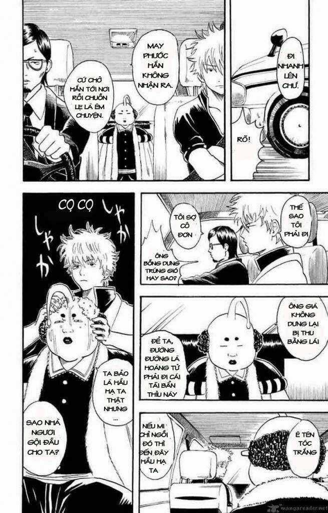 Gintama - Linh Hồn Bạc Chapter 16 trang 13