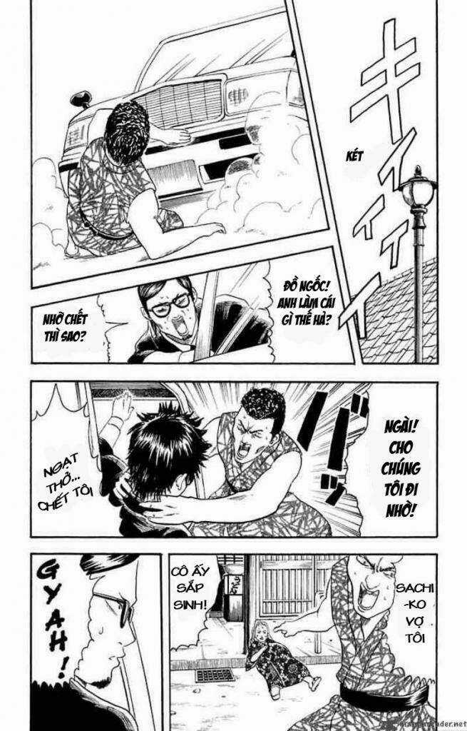 Gintama - Linh Hồn Bạc Chapter 16 trang 15