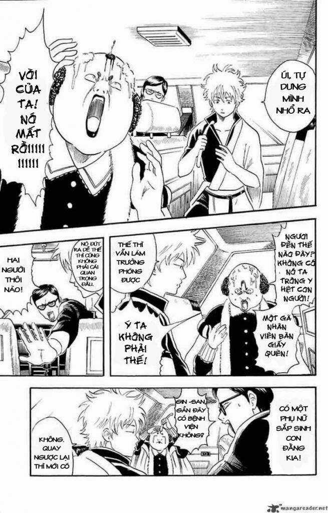 Gintama - Linh Hồn Bạc Chapter 16 trang 16