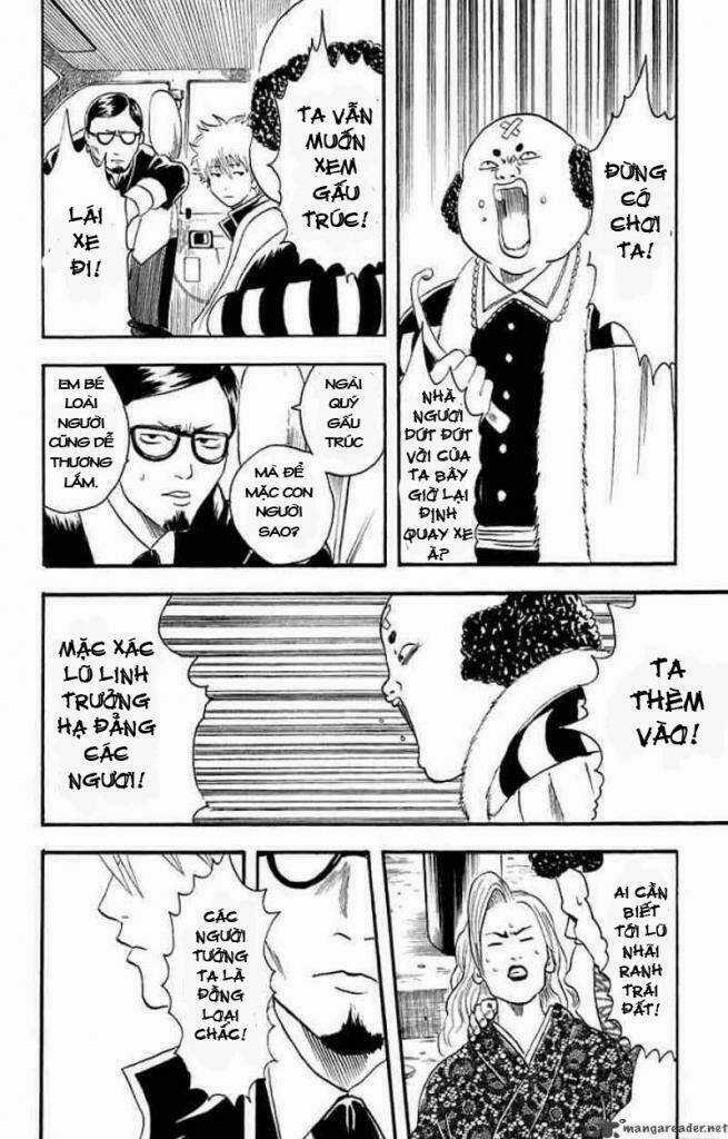 Gintama - Linh Hồn Bạc Chapter 16 trang 17