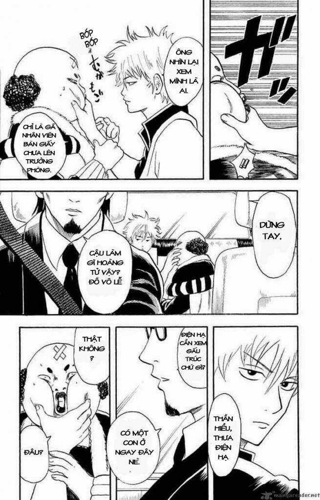 Gintama - Linh Hồn Bạc Chapter 16 trang 18