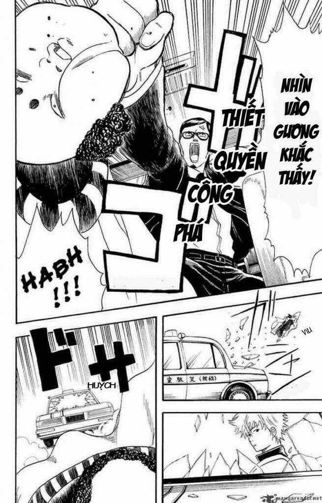 Gintama - Linh Hồn Bạc Chapter 16 trang 19