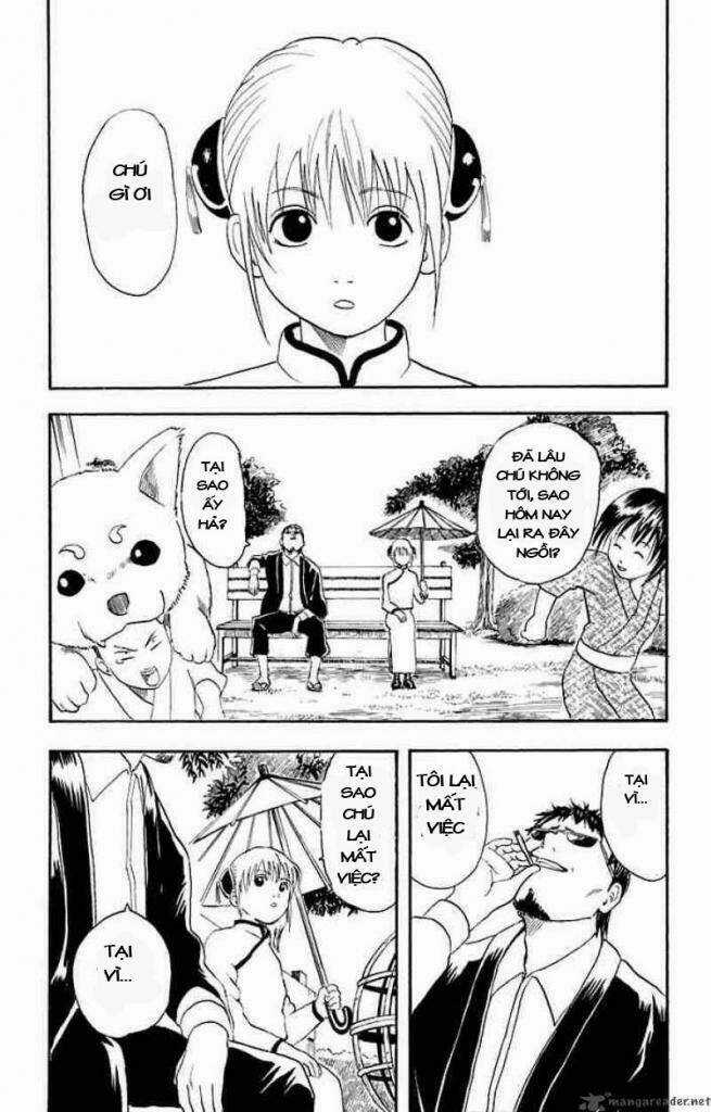 Gintama - Linh Hồn Bạc Chapter 16 trang 21