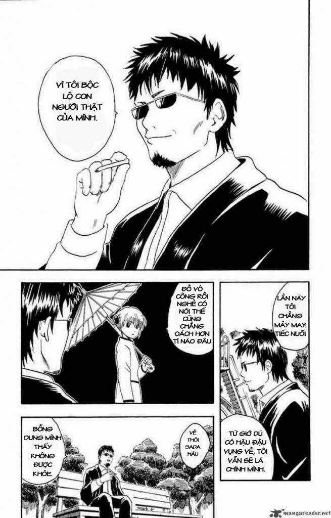 Gintama - Linh Hồn Bạc Chapter 16 trang 22