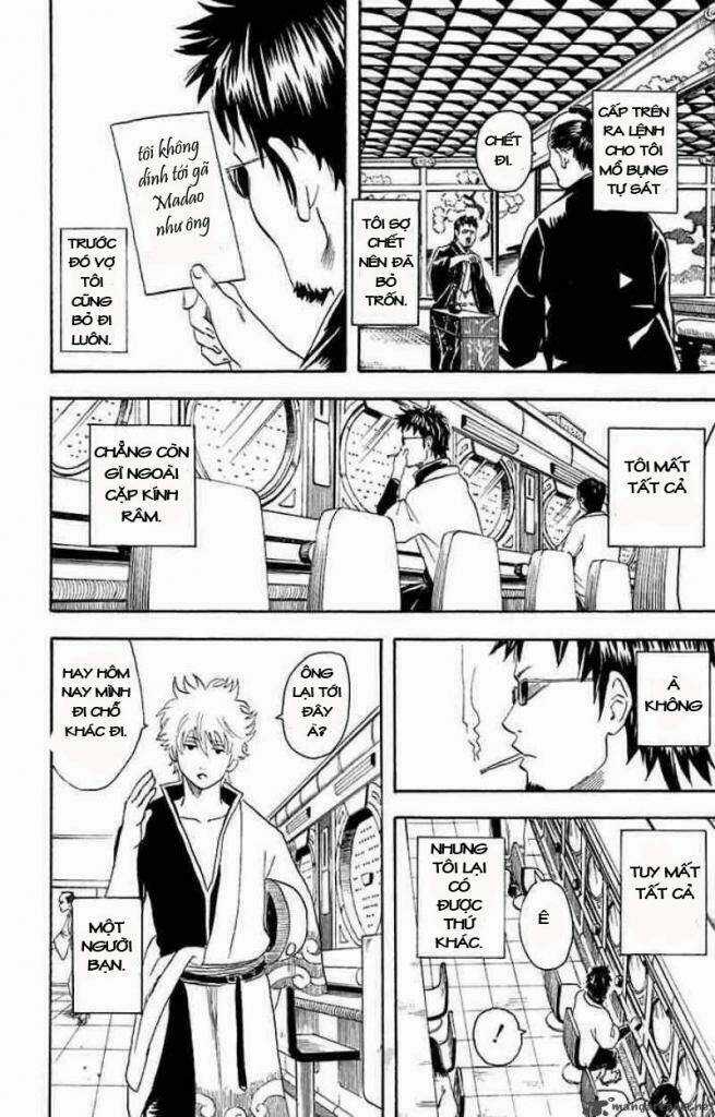 Gintama - Linh Hồn Bạc Chapter 16 trang 3