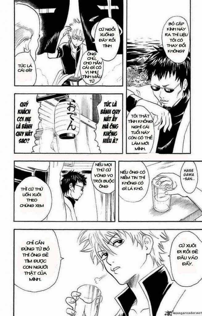 Gintama - Linh Hồn Bạc Chapter 16 trang 5