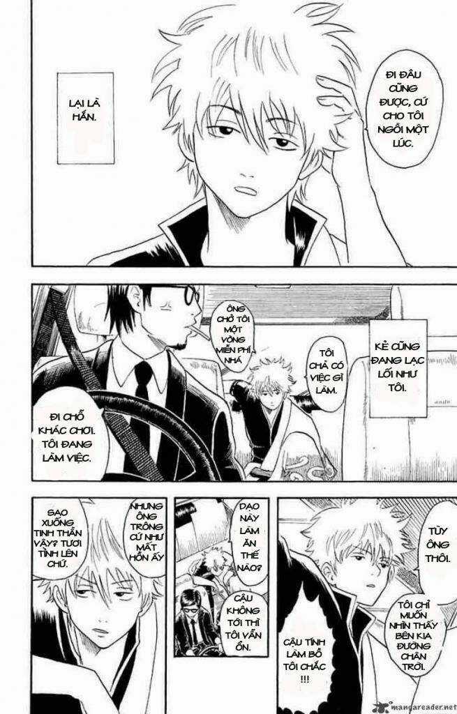 Gintama - Linh Hồn Bạc Chapter 16 trang 9