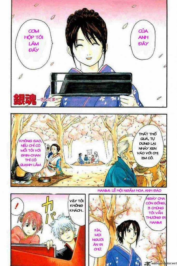 Gintama - Linh Hồn Bạc Chapter 17 trang 0
