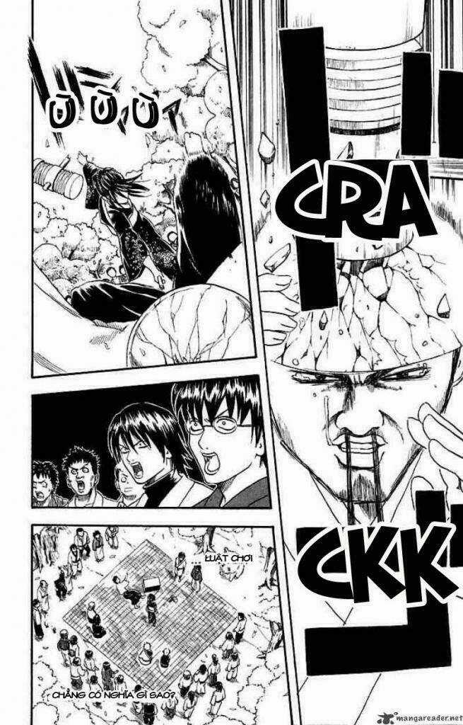 Gintama - Linh Hồn Bạc Chapter 17 trang 12