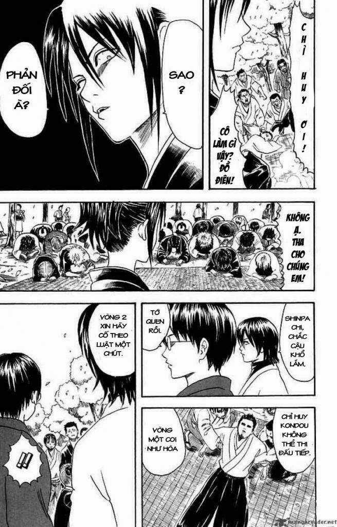 Gintama - Linh Hồn Bạc Chapter 17 trang 13